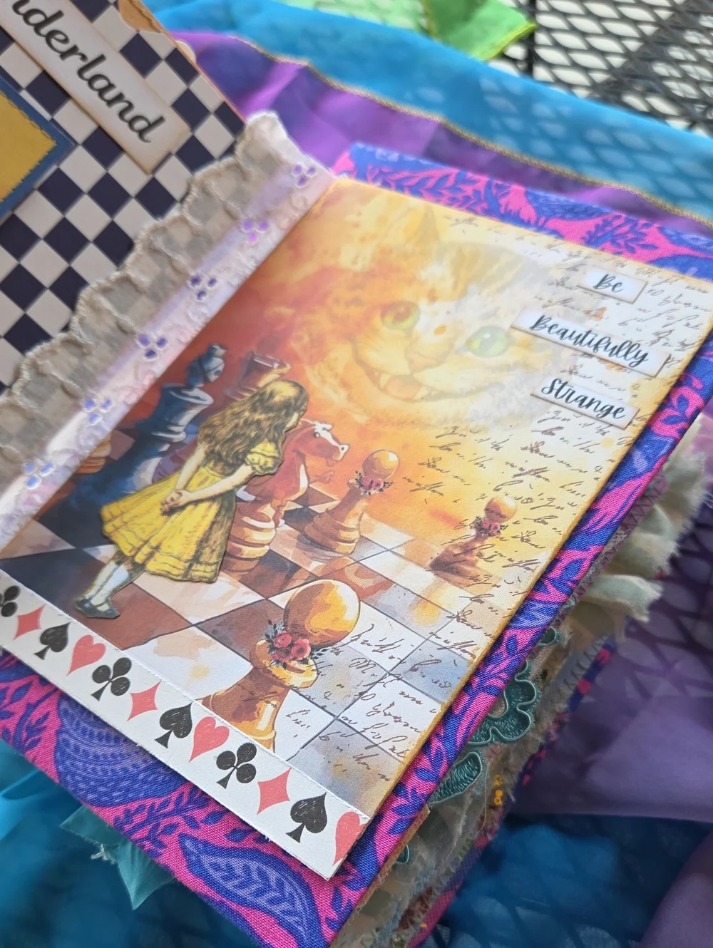 Alice's Whimsical Wonderland